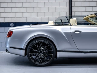 Bentley Continental GT 2012 - GTC | 4.0 V8 obrazek 12