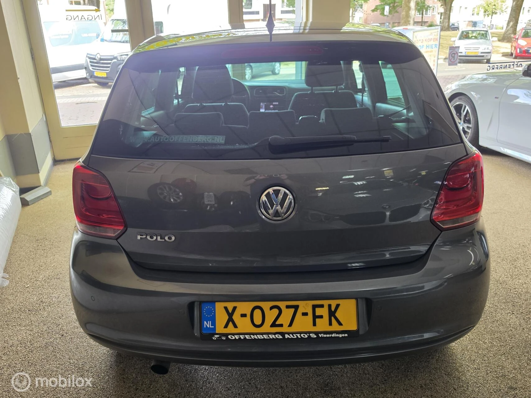 Volkswagen Polo 2012 - 1.4-16V Highline afbeelding 23