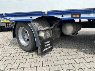 Floor N/A 2021 - zeer mooie AXD.330 3-assige aanhanger met alu zijborden, rongpotten, liftas, geschoopeerd, NL-aanhanger obrazek 30