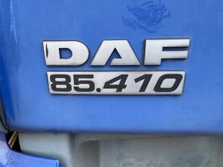 DAF 85 2007 - 85CF 410 EURO 5 bild 2