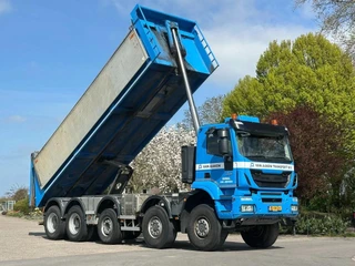 Iveco Trakker 2018 - 450 afbeelding 3 miniatuur