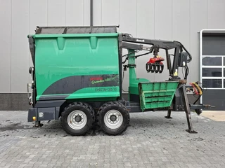 Greentec N/A 2018 - Cheetah 30/13 combi obrazek 2