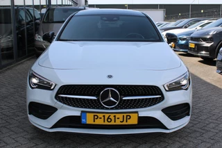 Mercedes-Benz CLA 2022 - Shooting Brake 180 AUT7 AMG NIGHT PAKKET PANORAMADAK SFEER CARPLAY TREKAAK MULTIBEAM KEY-LESS GO zdjecie 11