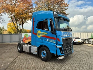 Volvo FH 2021 - FH4-500 / ENGINE RUNNING / VEB+ / HYDRAULICS / I-PARKCOOL / DOUBLE TANK / NO I-SAVE / 639363 KM / LWDS / AUTOMATIC / EURO-6 / 2021 afbeelding 2 miniatuur