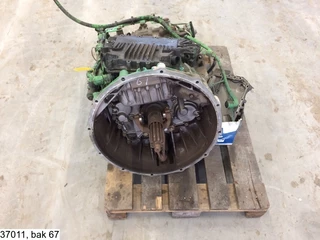 ZF N/A - 12 AS 4630 TD, Astronic, Automatic obrazek 5