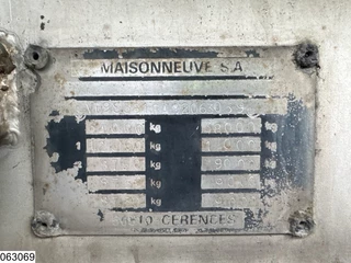 Maisonneuve N/A 1992 - Food 32.750 Liter, 5 Comp. zdjecie 4