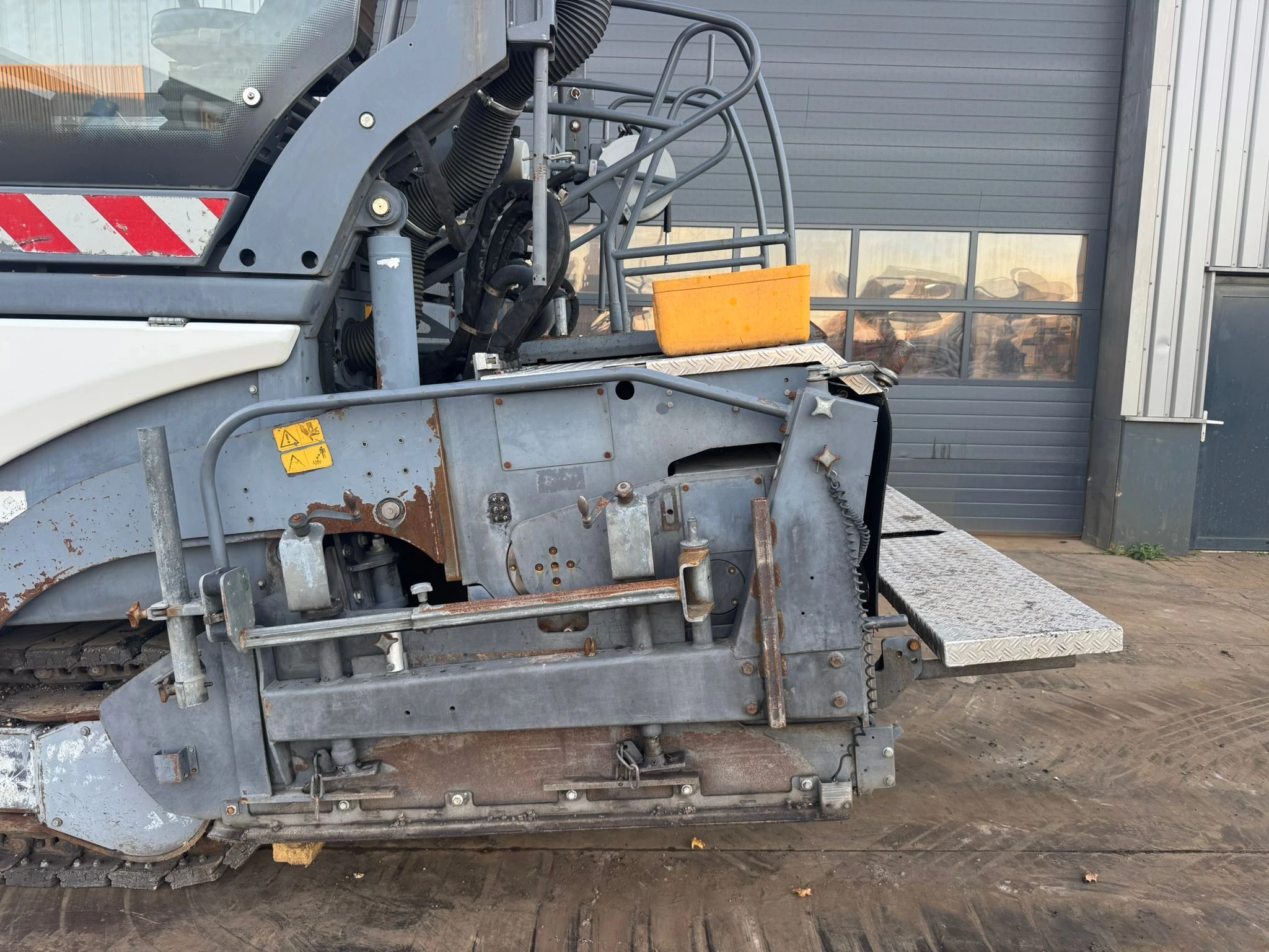 Vögele Super 1800-3i 2015 afbeelding 27