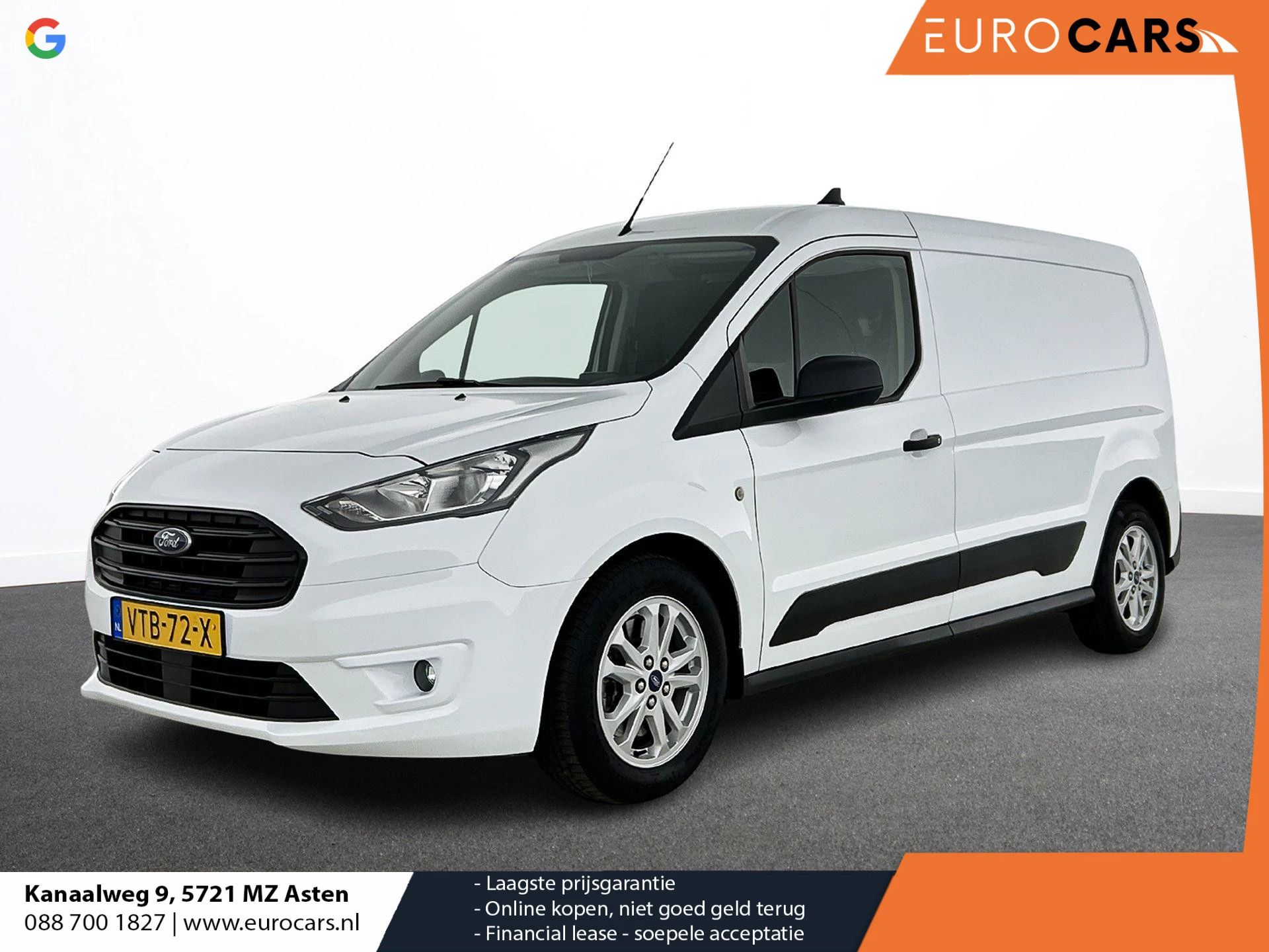 Ford Transit Connect 2023 - 1.5 EcoBlue L2 Trend Bild 1