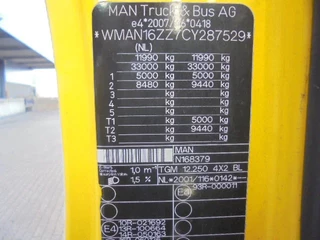 MAN TGM 2012 - 12.250 NL TRUCK obrazek 28