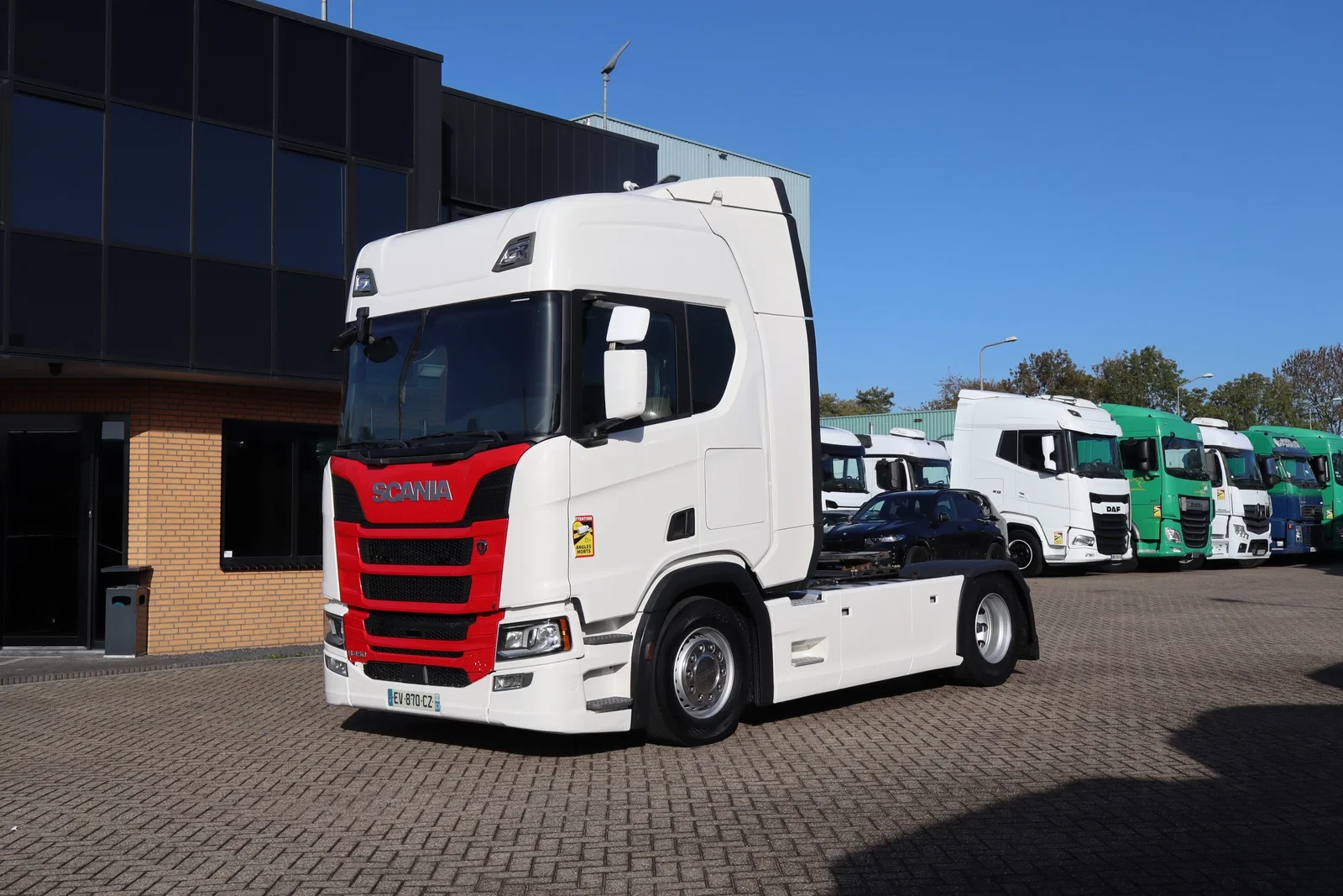 Scania R 2018 - R450 * RETARDER * 4X2 * afbeelding 1