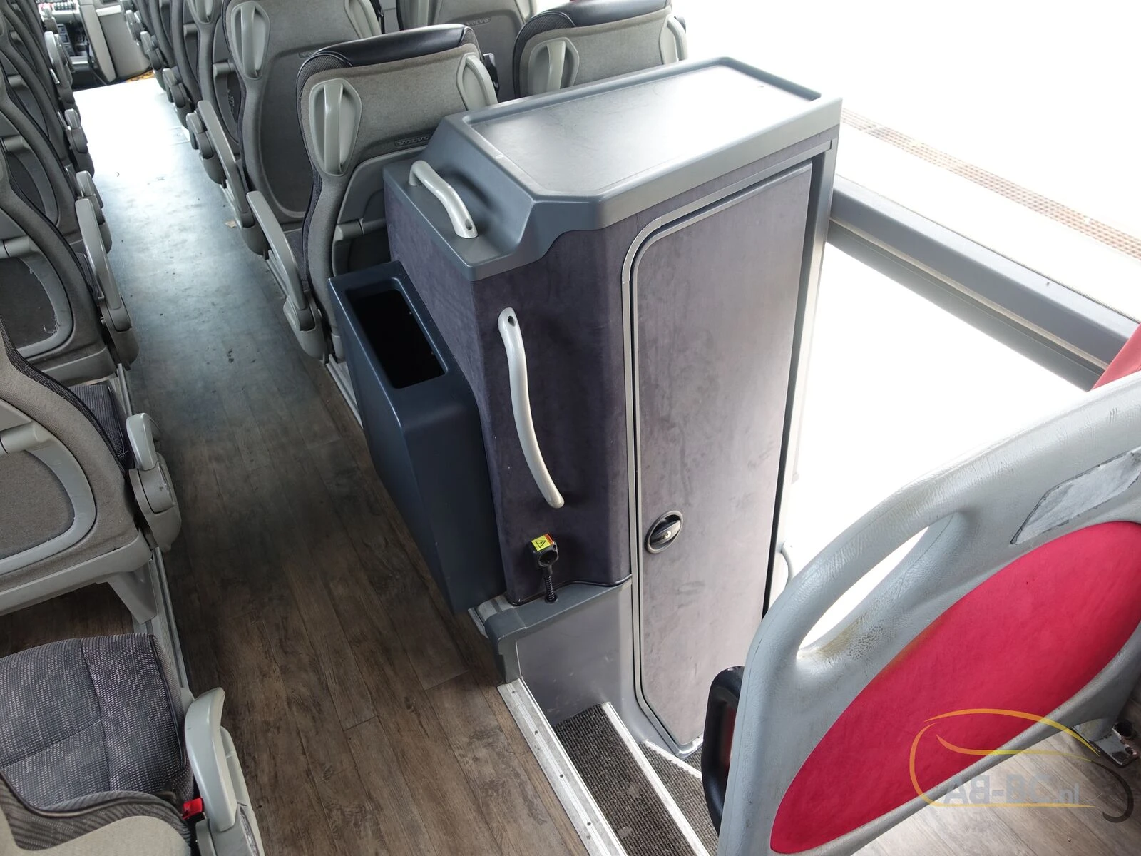 Volvo 9700 2014 afbeelding 92