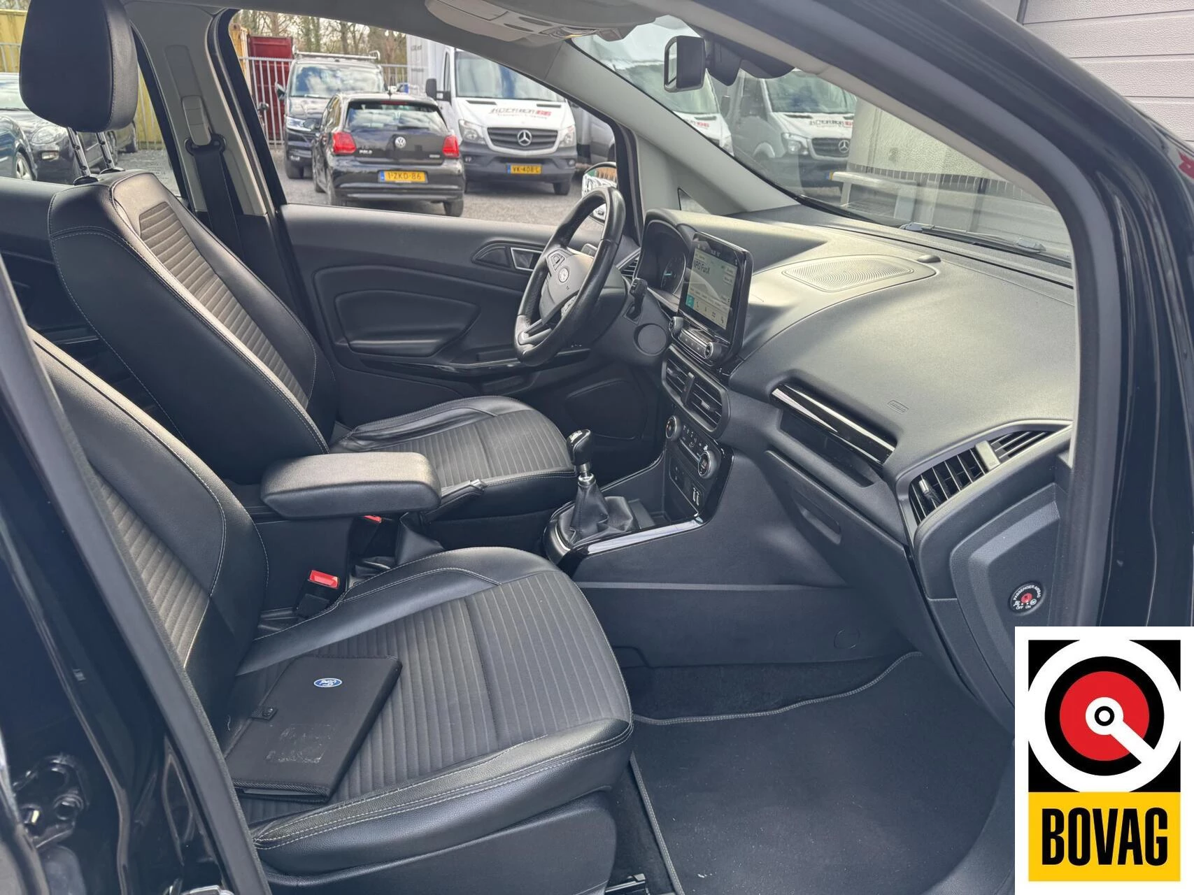 Ford EcoSport 2018 - 1.0 EcoBoost Titanium obrázek 8