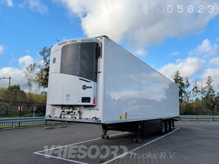 Schmitz Cargobull N/A SCB*S3B 2017 in vendita