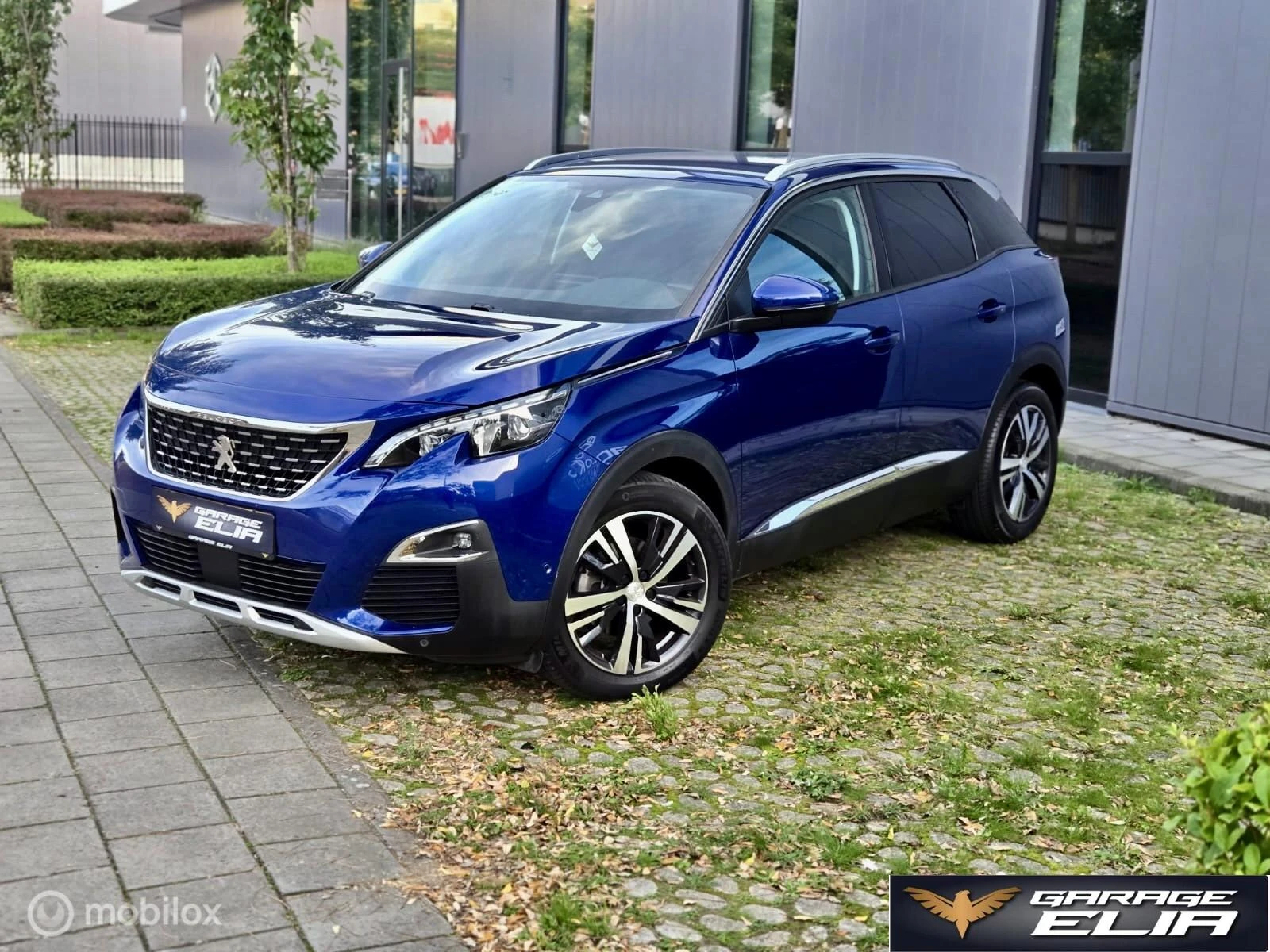 Peugeot 3008 2020 - Aut.| LED | Navi | PDC | 64900 KM |6M Garantie afbeelding 1
