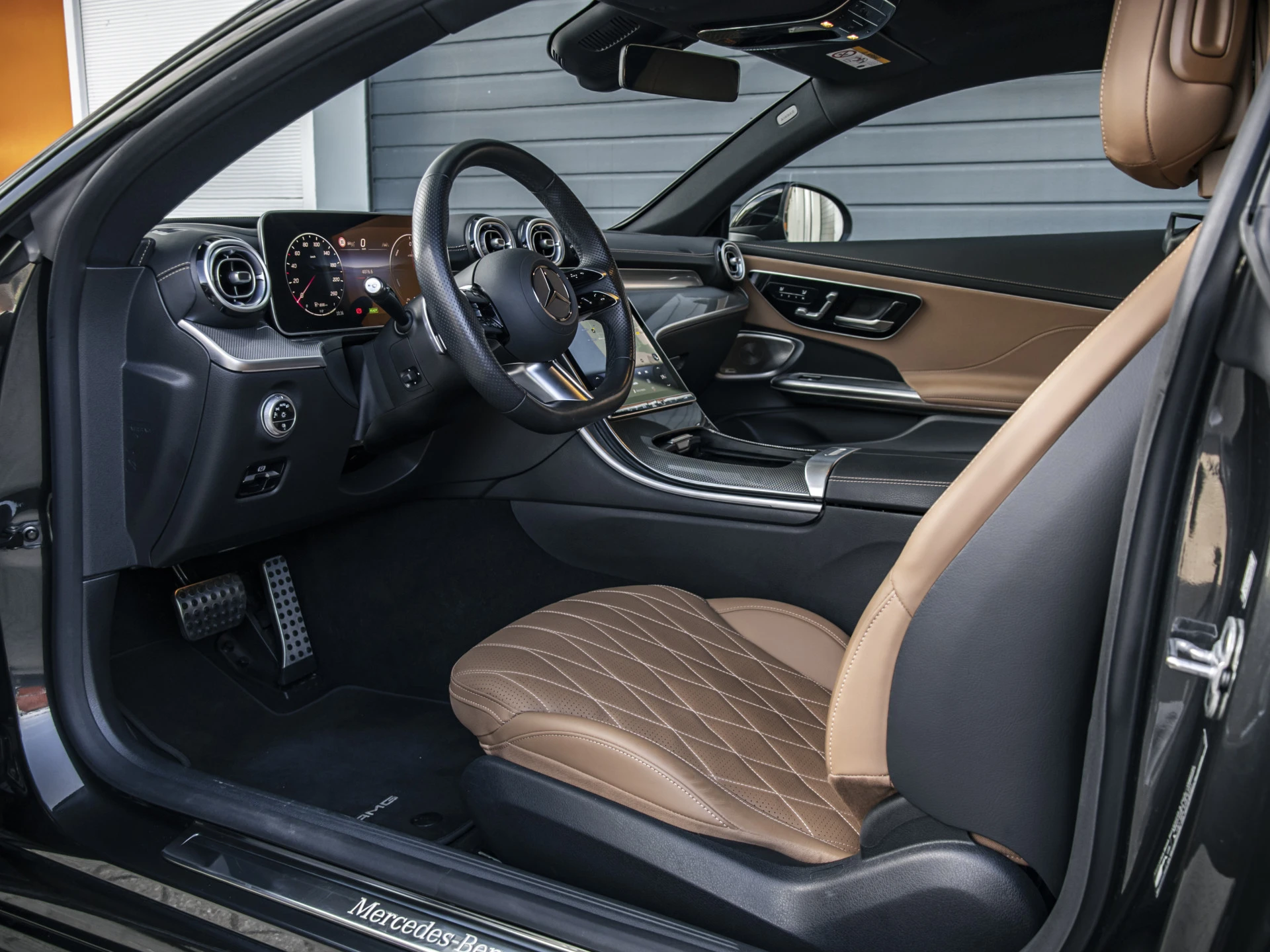 Mercedes-Benz CLE 2024 - | Coupé | 300 e AMG Line afbeelding 14