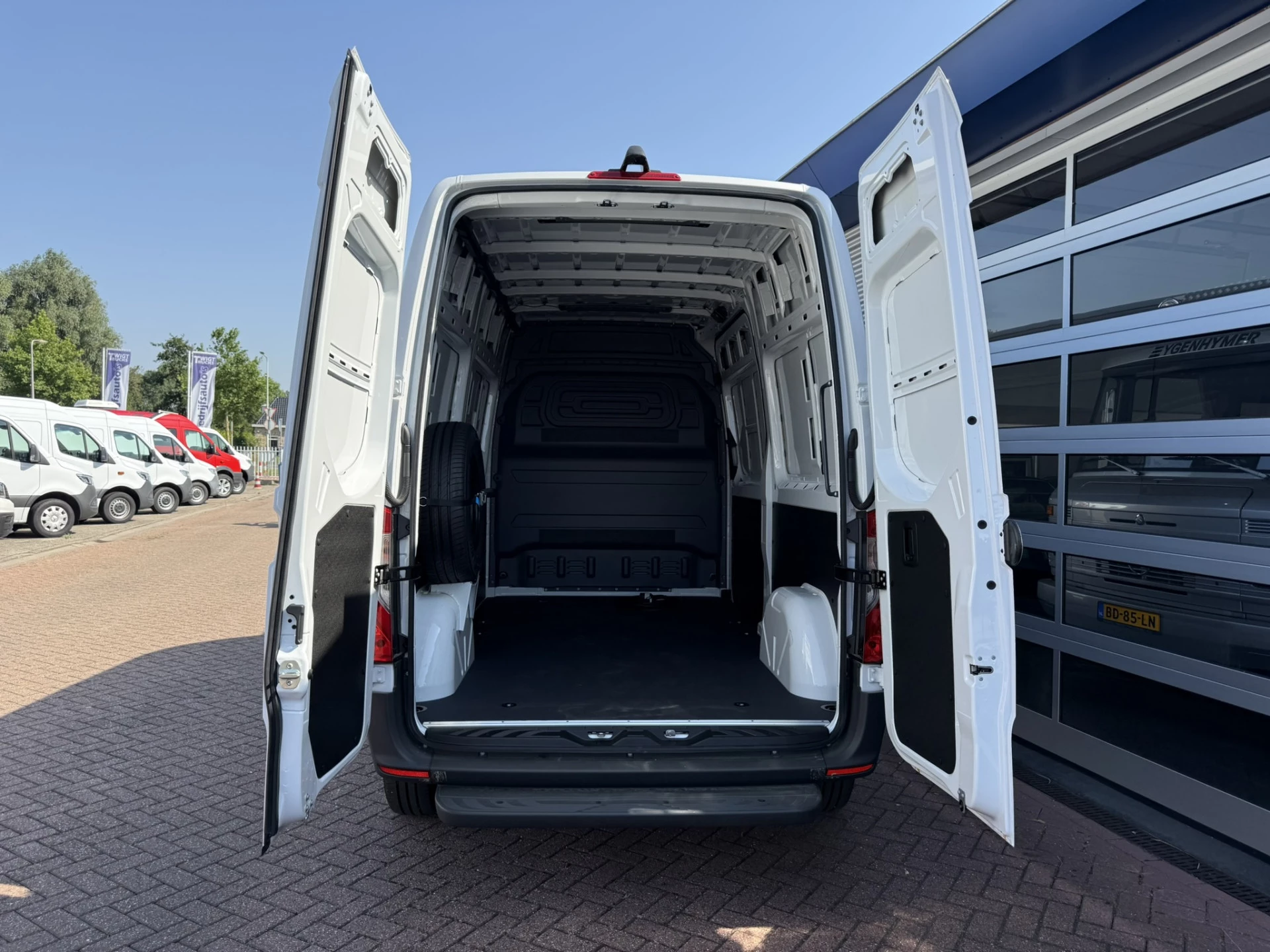 Mercedes-Benz eSprinter 2022 - L2H2 47 kWh afbeelding 11