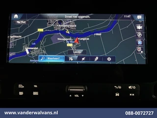 Mercedes-Benz Sprinter 2023 - 317 CDI 170pk L3H2 Euro6 Airco | Camera | Navigatie | Apple Carplay | XXL MBUX | Cruisecontrol afbeelding 2 miniatuur