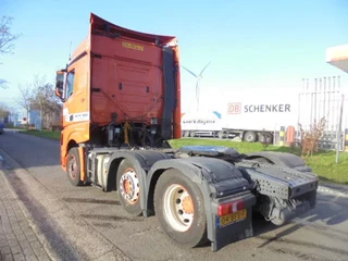 Mercedes-Benz Actros 2015 - 2645 EUR6 6X2 NL TRUCK immagine 7