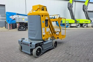 Haulotte 2016 - STAR 10 Electric, 10m Working Height, 3m Reach, 20 image 2 miniature