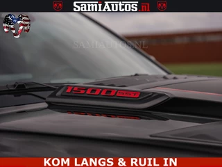 Dodge Ram Pick-Up 2024 - NIGHT PREMIUM | 426PK | STRIPING | LUCHTVERING | HUD | PANO | 360 CAM | Full Option | LIMITED WHEELS | De Meest Luxe in zijn Klasse | immagine 92