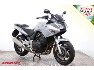 Honda CBF 600 SA 2006 - ABS Heizgriffe 24.309 km! afbeelding 2 miniatuur