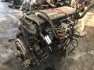 Iveco Stralis 2007 - F3AE3681 504139769-504207966-99437550-504125329-504092815-504122542-99471918-504028095-504042667 420 EURO 5 (45.000 KM) obrazek 5