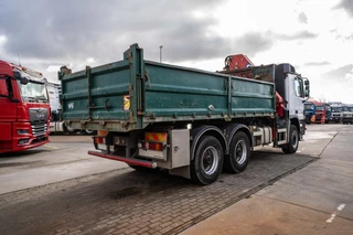 Mercedes-Benz Actros 2009 - 3336 K-E5-HMF 2220 K3 image 10