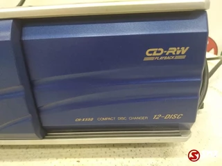 Diversen N/A - Occ CD wisselaar JVC CH-X550 12V immagine 2