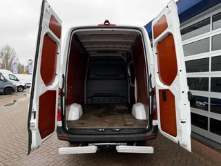 Mercedes-Benz Sprinter 2018 - 316 CDI L2H2 EURO VI-D RWD/Automaat image 12