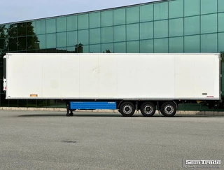 Kögel N/A 2019 - S24-4            THERMO KING SLXi 300          LIFT AXLE            1340x250x270 CM INSIDE             SUPER CONDITION zdjecie 2