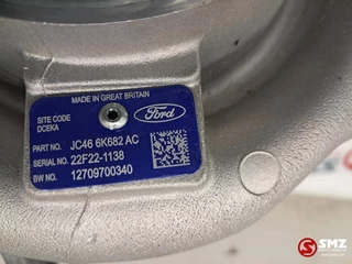 Ford N/A 2023 - Occ turbocharger Ford bild 9