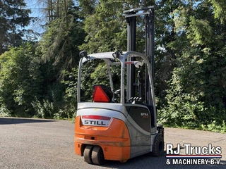 Still RX20-18 - ONLY 3,665 Hours | 7.88M Triplex Mast | Side Shift 2013 - N/A immagine 19