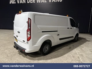 Ford Transit Custom 2022 - 2.0 TDCI 130pk L2H1 Euro6 Airco | Camera | Apple Carplay | LED | Cruisecontrol | 2800kg Trekhaak image 11