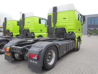 MAN TGX 2013 - COMPRESSOR + HYDRO NL TRUCK bild 5