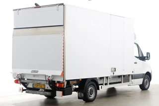 Mercedes-Benz Sprinter 2022 - 315 CDI 150pk 9G Automaat RWD Bakwagen met laadklep 1.006kg laadvermogen 11-2022 afbeelding 2 miniatuur