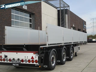 Pacton 2026 - TPL.342.C-B GESCHIKT VOOR 24 TONNER te koop