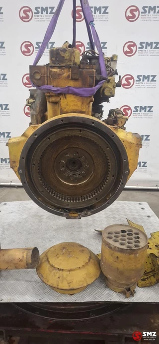 Caterpillar N/A - Occ Motor Caterpillar 3306 imagen 5
