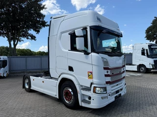 Scania R 2022 - NGS R540 / ENGINE RUNNING / PARK-COOL / RETARDER / 44 TON / FULL AIR / AUTOMATIC / EURO-6E / 2022 immagine 2 miniatura