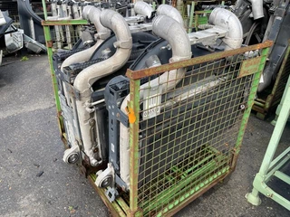 DAF N/A - 1940148-1909457 KOELERPAKKET MX-11 (MORE PIECES IN STOCK,ASK FOR EXPORT PRICE) obrazek 3