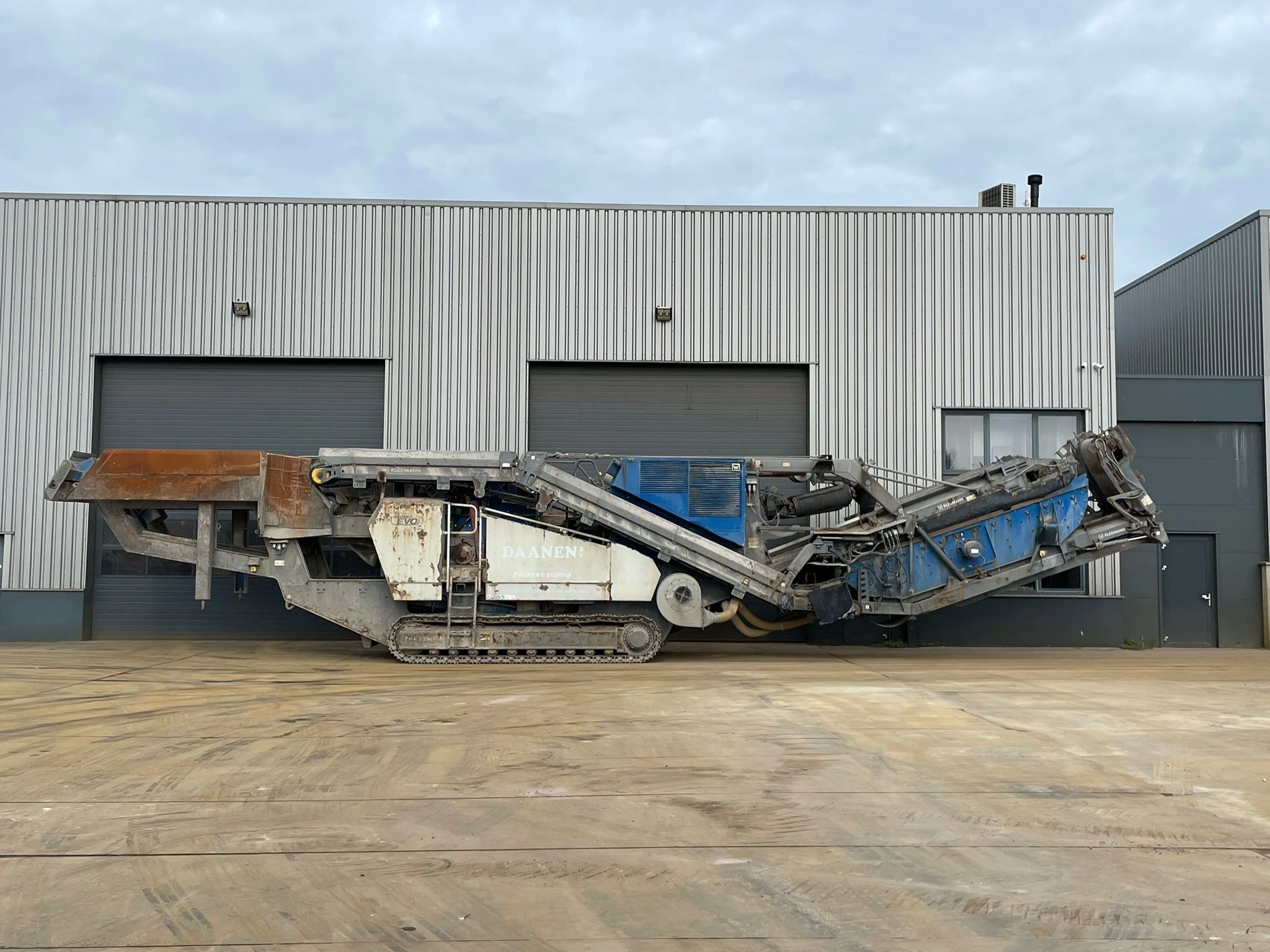 Kleemann MR130Z EVO 2 2020 afbeelding 1