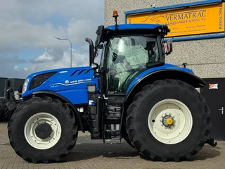 New Holland 2024 - T7.260AC PLMI, Frontlinkage + PTO, airbrakes, 50k, afbeelding 2 miniatuur