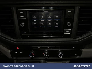 Volkswagen Crafter 2022 - 2.0 TDI 141pk L3H3 L2H2 Euro6 Airco | Camera | Apple Carplay | Cruisecontrol | Chauffeursstoel imagen 15