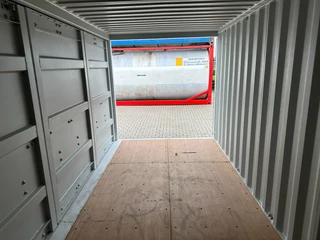 YANGZHOU N/A 2026 - NEW (ONE-WAY) 20FT OPEN-SIDE CONTAINER immagine 14