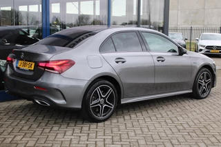Mercedes-Benz A-Class 2020 - 250e AUT8 AMG Limited NIGHT PAKKET SFEER DISTRONIC CARPLAY obrazek 6