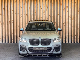 BMW X3 2020 - xDrive20i High Executive M-Sport immagine 25