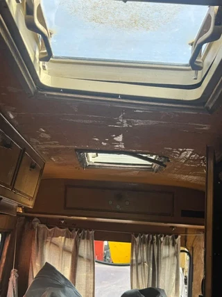 Mercedes-Benz L 508 DG , Camper 1974 - N/A изображение 24