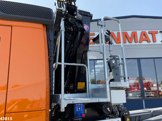 Volvo FM 430 HMF 23 Tonmeter laadkraan 2023 - N/A bild 8
