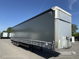 Schmitz Cargobull Auflieger Curtainsider Mega 2019 te koop