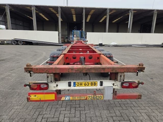 Schmitz Cargobull N/A 2002 - SCFF 24G NL TRAILER image 6