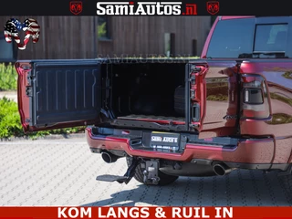 Dodge Ram Pick-Up 2024 - DELMONICO | LIMITED NIGHT 5.7 V8 | BOM VOL | HUD | LUCHTVERING | MEEST LUXE DUBBELE CABINE | 5 PERSOONS | zdjecie 50